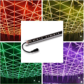 Dmx512 LED 3D ආචතනය වීඩියෝ නළය